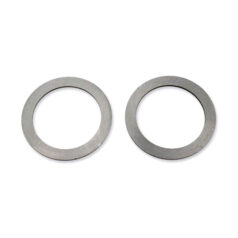 Flywheel thrust washer set, steel (0.065" thick) - 29-73 45" Flathead