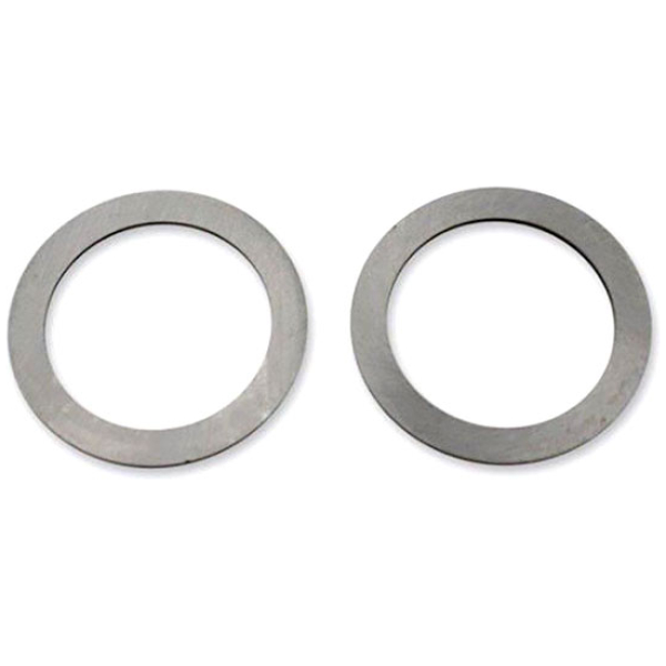 Flywheel thrust washer set, steel (0.065" thick) - 29-73 45" Flathead