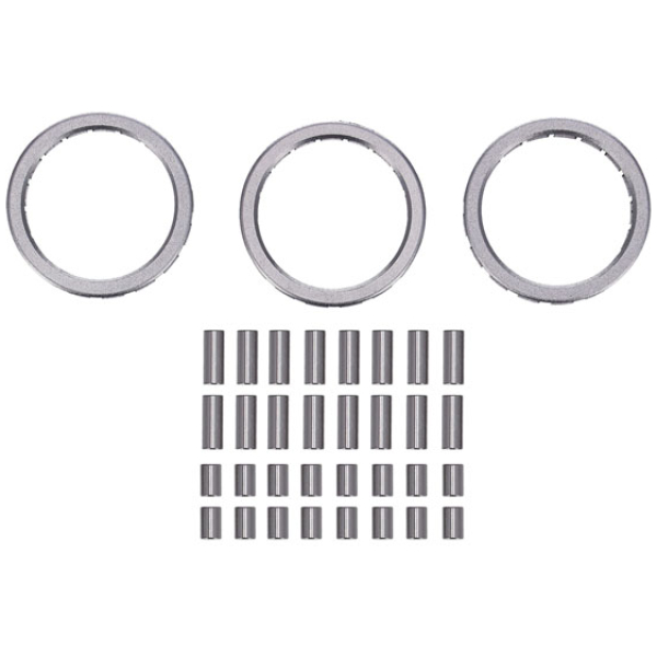Connecting rod roller & retainer kit. std - 52-99 XL Sportster - Bild 2