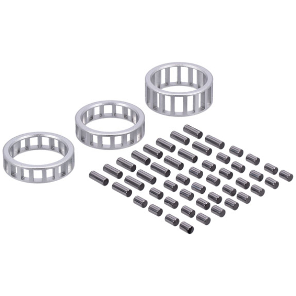 Connecting rod roller & retainer kit. std - 52-99 XL Sportster