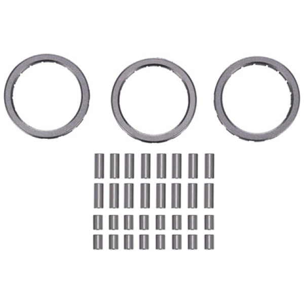 L86-99 XL connecting rod roller & retainer kit. std - L86-99 XL Sportster - Bild 2
