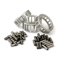 41-86 B.T. connecting rod roller & retainer kit. std - 41-86 Big Twin