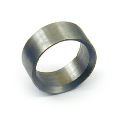 Spacer, transmission pulley - 85-E94 5-växlad Big Twin; 91-94 XL Sportster. Remdrivna modeller