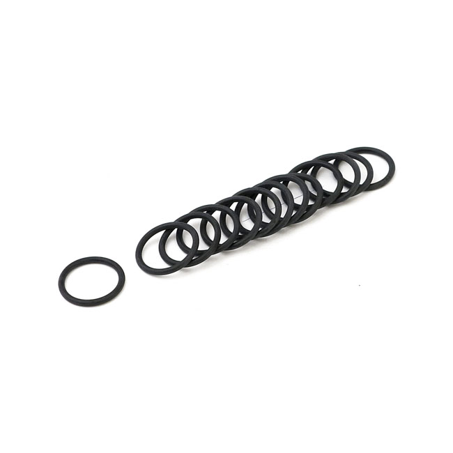 Repl. O-rings for Sundance shift & kick pedals - Sundance fotpinnar med liten diameter