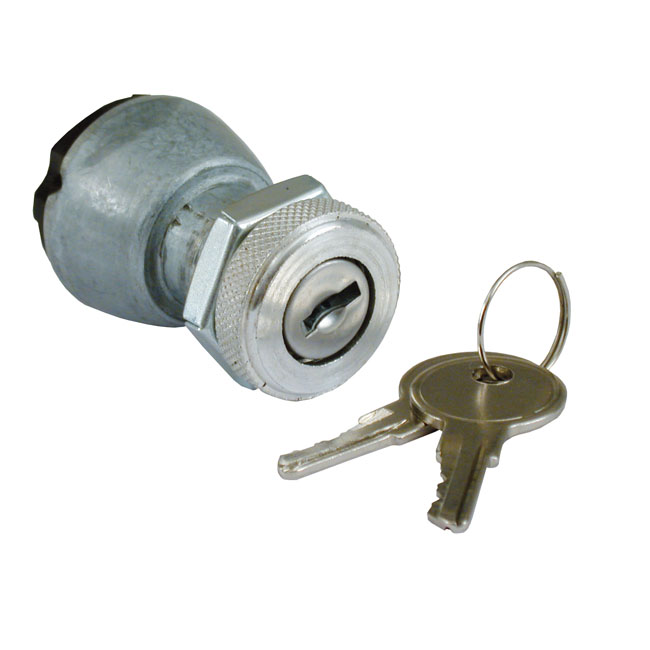 Universal ignition switch, 3-way acc/off/on - Universal