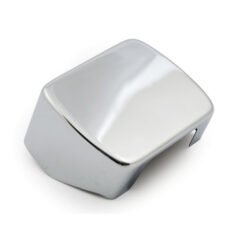 Coil cover, 65-86 OEM style. Chrome - 65-86 4-växlad Big Twin (exkl. Softail)
