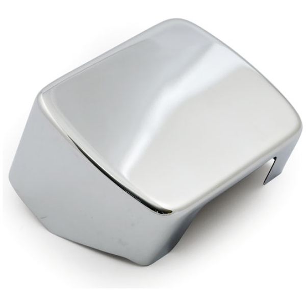Coil cover, 65-86 OEM style. Chrome - 65-86 4-växlad Big Twin (exkl. Softail)