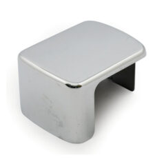 Coil cover, 00-06 Softail OEM style. Chrome - 00-06 Softail (exkl. bränsleinsprutade modeller)