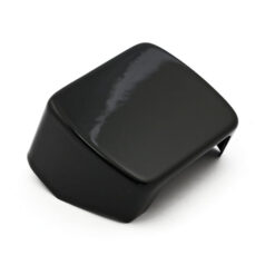 Coil cover, 84-99 Softail OEM style. Black - 84-99 Softail