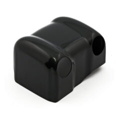 Coil cover 07-17 Softail OEM style. Black - 07-17 Softail (exkl. 14-17 FLS/S; 12-13 FXS; 14-16 FXSB; 2011 FXCWC)