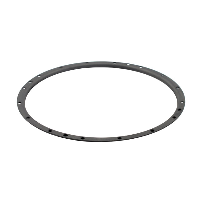 MECHANICAL BRAKE DRUM DUST RING - 30-59 FL