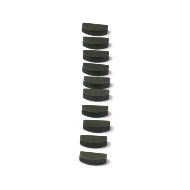 Woodruff keys, clutch hub - 41-E84 Big Twin