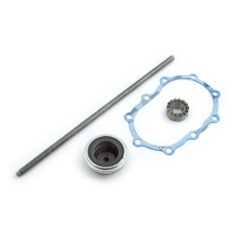 Throw out bearing kit, early style - 70-E75 Big Twin; Konverterar L75-E84 Big Twin till tidig stil