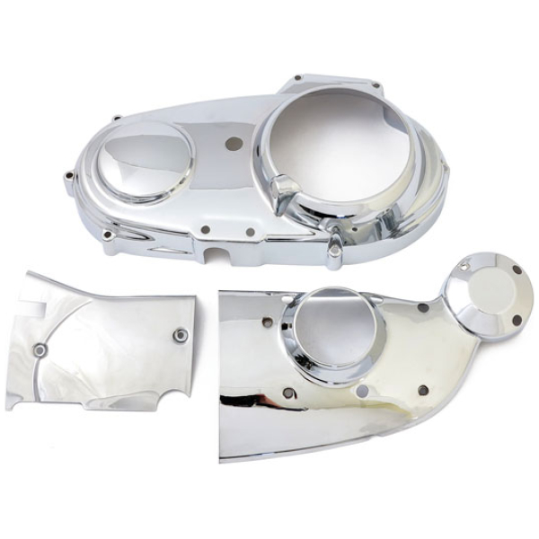 Dress-up trim kit XL Sportster. Chrome - 04-22 XL Sportster (exkl. 08-12 XR1200)