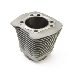 Replacement cylinder 80" Evo, front/rear. Clear - 84-99 80" (1340cc) Evo Big Twin