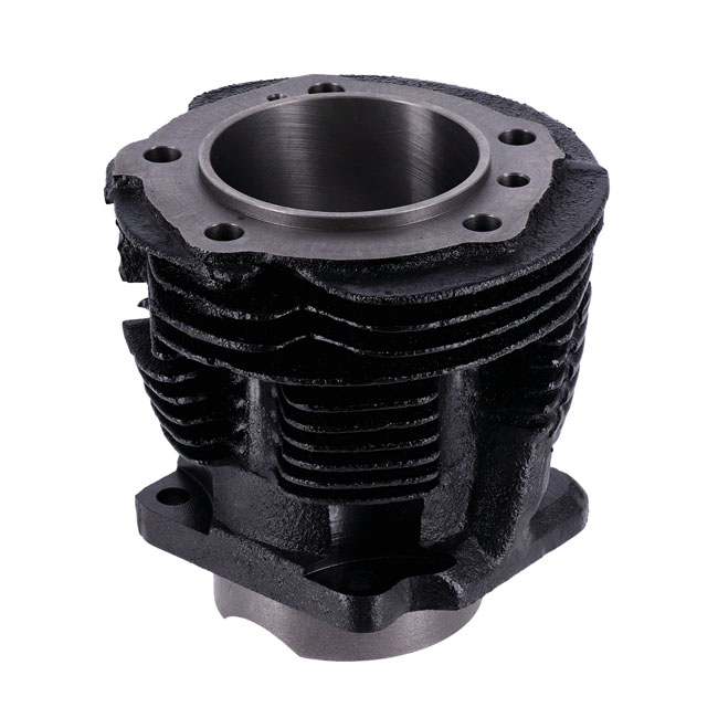Replacement cylinder 74" Panhead, rear - 48-65 74" (1200cc) Panhead