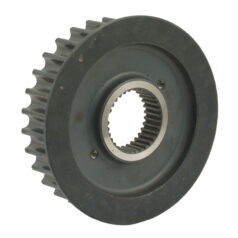 Transm. pulley, 27t. - 91-03  XL Sportster; 91-03  XL Sportster; 2009 Buell XB