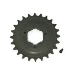Transmission sprocket 24t - 79-85 Big Twin 5-växlad