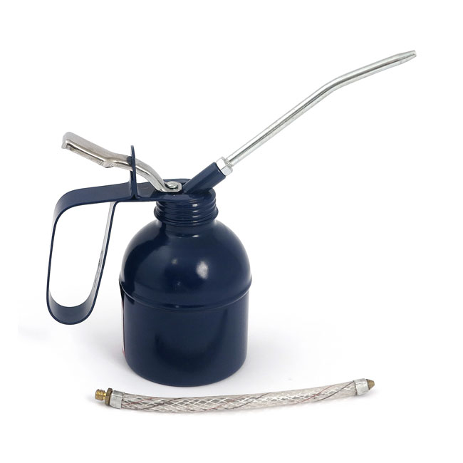 Oiling can, universal. steel - Universal