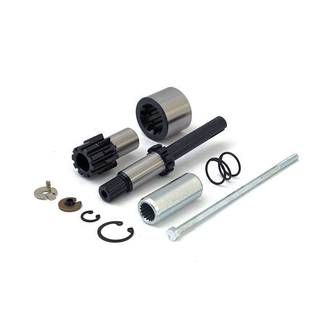 Jackshaft kit, starter motor - 94-06 Big Twin (Exkl. 2006 Dyna)