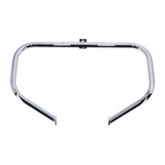 Front engine guard, chrome - 97-08 FLT/Touring  (exkl. FLTR och modeller med kåpa nedsänkningar)