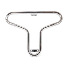 Front engine guard, chrome - 04-22 XL Sportster