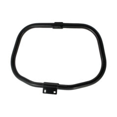 Främre motorbåge, svart - 04-22 XL Sportster (Exkl. XL1200CX; XL1200T; 16-22 XL1200X; 18-20 1200XS; 11-20 XL883L); 08-12 XR1200