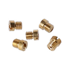 Main jet Keihin CV carb. 175 - 88-06 XL Sportster; 90-06 Big Twin med Keihin CV-förgasare