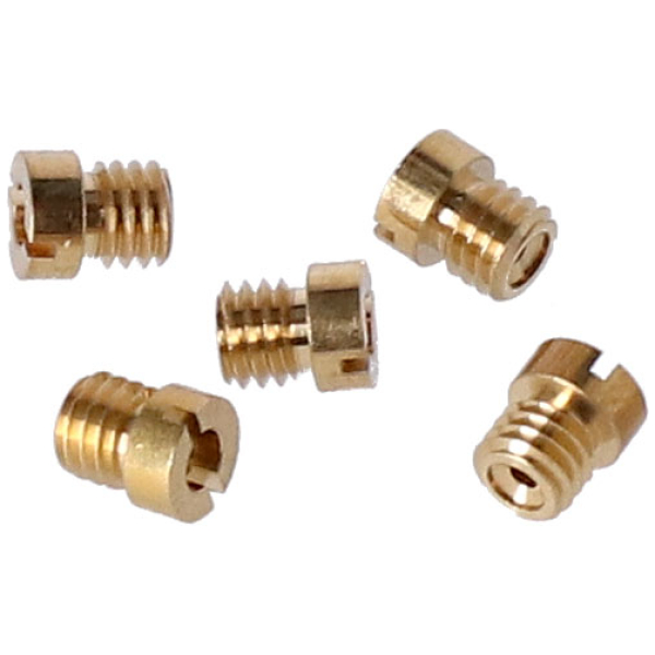 Main jet Keihin CV carb. 175 - 88-06 XL Sportster; 90-06 Big Twin med Keihin CV-förgasare
