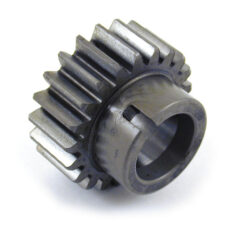 Pinion gear red - 93-99 Big Twin (exkl. TC)