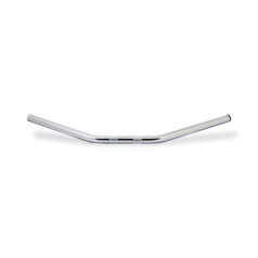 Drag bar 28" wide 1" chrome - 82-22 H-D (exkl. 08-22 e-throttle & 88-11 Springers) med 1" I.D. stigare