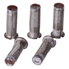 Crankcase tappet oil screen - 52-62 Big Twin