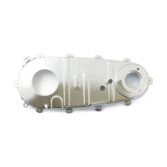 Steel inner primary. Chrome - 36-54 4-växlad Big Twin