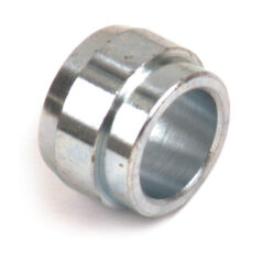 Outer bearing spacer, wheel hub - 73-E83 FL, FX (L&R); 79-81 XL Sportster (R)