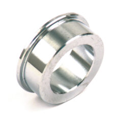 Spacer, wheel bearing. left/front - 74-77 XL Sportster