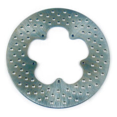 Brake rotor undrilled 11.5" - 74-77 FX, XL Sportster