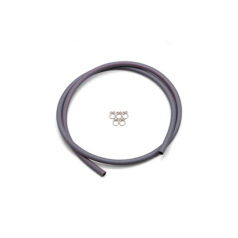 Dual layer fuel hose kit, 4mm id - Universal