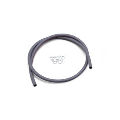 Dual layer fuel hose kit, 6mm ID - universal