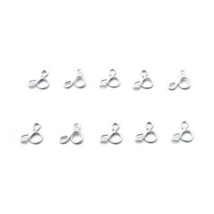 Hose clamps 6 mm - universal