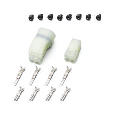 Type HM waterproof connector kit. 4-pin - Universal