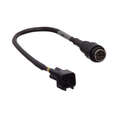 MCS Scan, connector cable - KAWASAKI 4 PIN