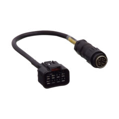 MCS Scan, connector cable - KAWASAKI 8 PIN