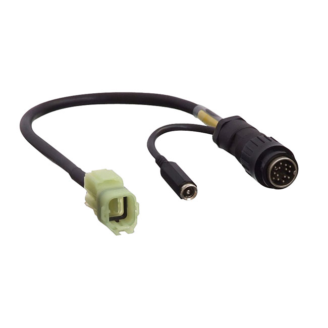 MCS Scan, connector cable - HONDA 4 PIN