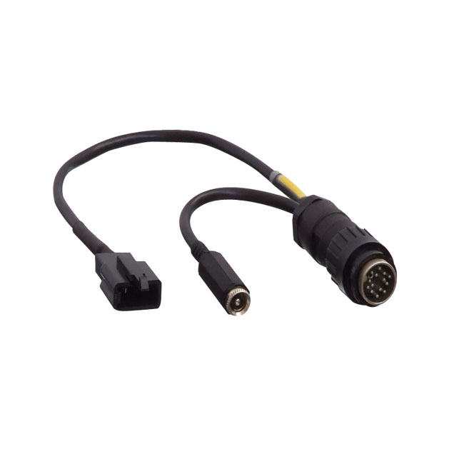 MCS Scan, connector cable - HONDA 3 PIN