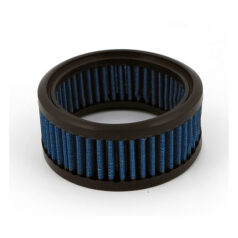MCS, Blue Lightning air filter element - S&S Super E/G luftrenarhus