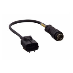 MCS Scan, connector cable - CAGIVA 10-PIN