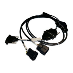 MCS Scan, connector cable - SUZUKI/CAGIVA