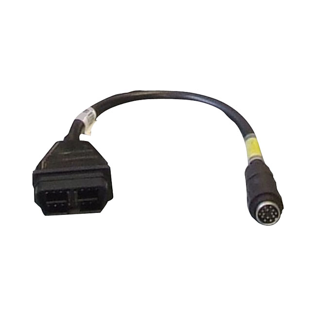 MCS Scan, connector cable - OBDII; TRIUMF