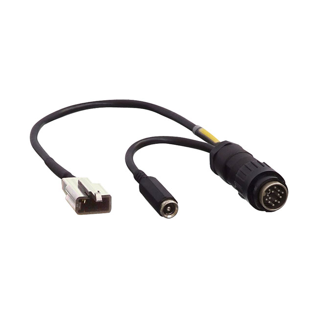 MCS Scan, connector cable - APRILLIA DITECH