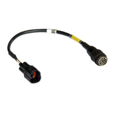 MCS Scan, connector cable - Passar till: > KAWASAKI